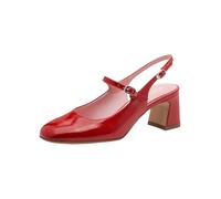 Tamaris Damen Sling 1-29601-46, Bomba Mujer, Patente Rojo, 36 EU