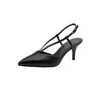 Tamaris Damen Sling 1-29620-46, Bomba Mujer, Piel Negra, 38 EU