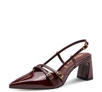 Tamaris Damen Sling 1-29660-45, Bomba Mujer, Patente Merlot, 36 EU