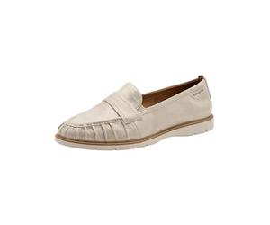 Tamaris Damen Slipper 1-24224-46, Mocasín Mujer, champán, 38 EU