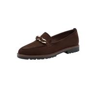 Tamaris Damen Slipper 1-24230-45, Mocasín Mujer, Moca, 38 EU