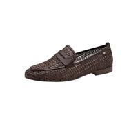 Tamaris Damen Slipper 1-24232-46, Mocasín Mujer, Moca, 37 EU