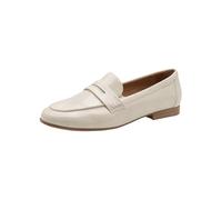 Tamaris Damen Slipper 1-24234-46, Mocasín Mujer, Beige, 40 EU