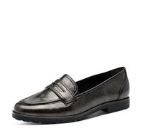 Tamaris Damen Slipper 1-24239-42, Mocasín Mujer, Gris Peltre, 42 EU