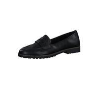 Tamaris Damen Slipper 1-24239-42, Mocasín Mujer, Negro, 36 EU