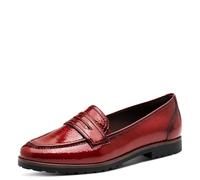 Tamaris Damen Slipper 1-24239-42 MocasínMujer | Comodidad elegante para cualquier ocasión. Con estilo. Las zapatillas Tamaris para mujer con plantilla Touchit y tacón de