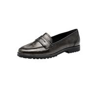Tamaris Damen Slipper 1-24239-42 MocasínMujer | Comodidad elegante para cualquier ocasión. Con estilo. Las zapatillas Tamaris para mujer con plantilla Touchit y tacón de
