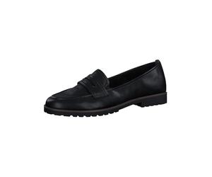 Tamaris Damen Slipper 1-24239-42 MocasínMujer | Comodidad elegante para cualquier ocasión. Con estilo. Las zapatillas Tamaris para mujer con plantilla Touchit y tacón de