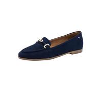 Tamaris Damen Slipper 1-24240-44, Zapatillas Mujer, Azul, 40 EU