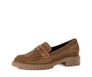 Tamaris Damen Slipper 1-24300-45, Zapatillas Mujer, marrón, 41 EU