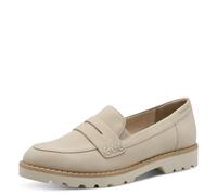 Tamaris Damen Slipper 1-24312-41, Mocasín Mujer, Taupe Uni, 41 EU
