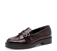 Tamaris Damen Slipper 1-24348-45, Mocasín Mujer, Merlot, 37 EU