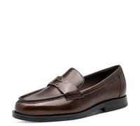 Tamaris Damen Slipper 1-24351-45, Mocasín Mujer, Patente marrón, 41 EU