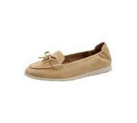Tamaris Damen Slipper 1-24621-46, Mocasín Mujer, marrón, 41 EU