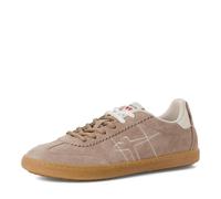Tamaris Damen Sneaker Low 1-23609-46, Zapatillas Mujer, Pardo, 39 EU