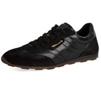Tamaris Damen Sneaker Low 1-23611-44, Zapatillas Mujer, Black Black Comb, 36 EU