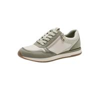 Tamaris Damen Sneaker Low 1-23613-46, Zapatillas Mujer, Sage Comb, 39 EU