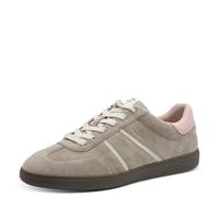 Tamaris Damen Sneaker Low 1-23624-43, Zapatillas Mujer, Rosa Topo, 38 EU