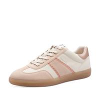 Zapatillas de piel para ciclismo Mujer Talla 36. Color Blanco