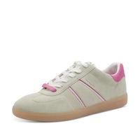 Tamaris Damen Sneaker Low 1-23624-43 ZapatillasMujer | 1-23624-43 - Cordones, plantilla extraíble, suela plana