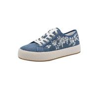 Tamaris Damen Sneaker Low 1-23625-44, Zapatillas Mujer