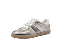 Tamaris Damen Sneaker Low 1-23639-46, Zapatillas Mujer, Platino, 38 EU