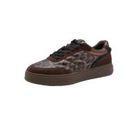 Tamaris Damen Sneaker Low 1-23663-45, Zapatillas Mujer, Mocca Comb, 38 EU