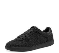 Tamaris Damen Sneaker Low 1-23666-45, Zapatillas Mujer, Black Glam, 39 EU