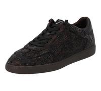 Tamaris Damen Sneaker Low 1-23666-45, Zapatillas Mujer, Mocca Leopard, 39 EU