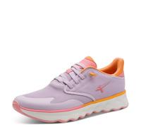 Tamaris Damen Sneaker Low 1-23700-44, Zapatillas Mujer, Lila Comb, 42 EU