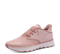 Tamaris Damen Sneaker Low 1-23700-44, Zapatillas Mujer, Rosa, 37 EU