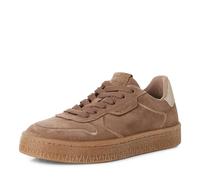 Tamaris Damen Sneaker Low 1-23701-45, Zapatillas Mujer, Pardo, 41 EU