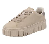 Tamaris Damen Sneaker Low 1-23702-45, Zapatillas Mujer, marrón, 41 EU