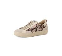 Tamaris Damen Sneaker Low 1-23706-46, Zapatillas Mujer, Leopard Comb, 41 EU