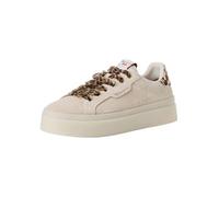 Tamaris Damen Sneaker Low 1-23708-46, Zapatillas Mujer, marrón, 39 EU