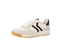 Tamaris Damen Sneaker Low 1-23718-45, Zapatillas Mujer, Ivory Comb, 40 EU
