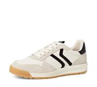 Tamaris Damen Sneaker Low 1-23718-45, Zapatillas Mujer, Ivory Comb, 41 EU