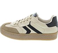 Tamaris Damen Sneaker Low 1-23723-44, Zapatillas Mujer, Color Beige, 38 EU