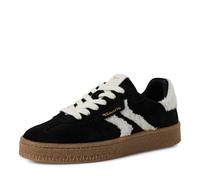 Tamaris Zapatillas deportivas bajas negro / blanco, Talla 37