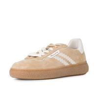 Tamaris Damen Sneaker Low 1-23733-45, Zapatillas Mujer, Color Beige, 41 EU