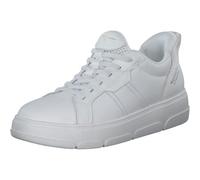 Tamaris Damen Sneaker Low 1-23758-45, Zapatillas Mujer, Blanco, 37 EU