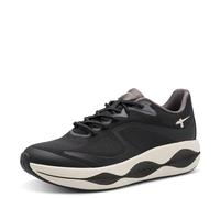 Tamaris Damen Sneaker Low 1-23781-45, Zapatillas Mujer, Peine Negro, 38 EU