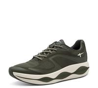 Tamaris Damen Sneaker Low 1-23781-45, Zapatillas Mujer, Verde Oliva, 36 EU