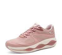 Tamaris Damen Sneaker Low 1-23781-45 ZapatillasMujer | 1-23781-45 - Cordones Easy In, ORTHOLITE, suela plana