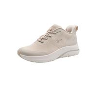 Tamaris Damen Sneaker Low 1-23786-45, Zapatillas Mujer, Beige, 41 EU