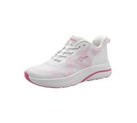 Tamaris Damen Sneaker Low 1-23786-45, Zapatillas Mujer, Color Blanco, 38 EU