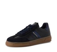 Tamaris Damen Sneaker Low 1-23788-42, Zapatillas Mujer, Azul Marino, 41 EU