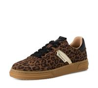 Tamaris Damen Sneaker Low 1-23788-42, Zapatillas Mujer, Leopard Comb, 38 EU