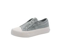Tamaris Zapatillas Deportivas para Mujer Slip On 1-24715-46, Azul Claro, Talla 38 EU