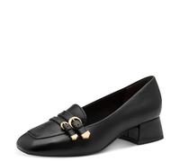 Tamaris Damen Trotteur 1-24304-46, Bomba Mujer, Negro, 36 EU